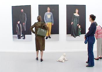 (e.) Twin Gabriel, Sibylle Hofter