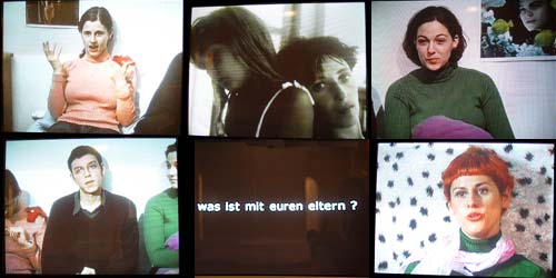 &raquo;zweimal drei sind manchmal f&uuml;nfzehn&laquo; 1998/2003