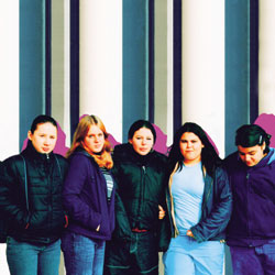 &raquo;# 29 girls group&laquo; 2003