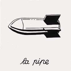 &raquo;La pipe&laquo; 2003