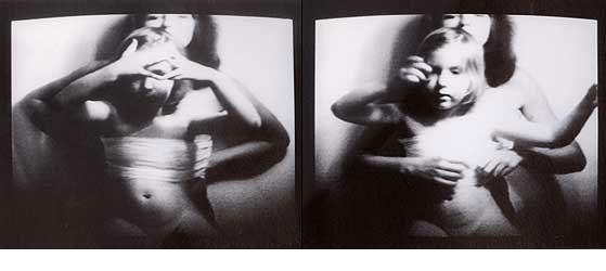 &raquo;Einwicklung mit Julia&laquo; 1972