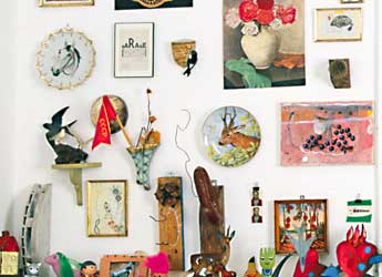 &raquo;Das Leben ist ein Ornament&laquo; 1987/2003