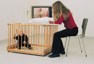 &raquo;Bildst&ouml;rung&laquo; 2003