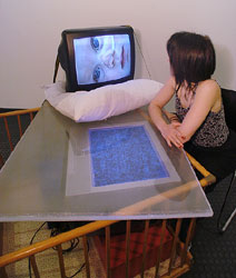 &raquo;Bildst&ouml;rung&laquo; 2003