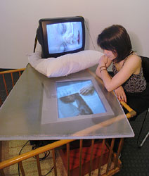 &raquo;Bildst&ouml;rung&laquo; 2003