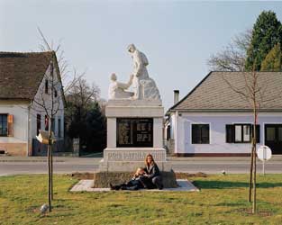 &raquo;Fremde Kameraden, St. Martin, Jennersdorf, Oberdrosen&laquo; 2003