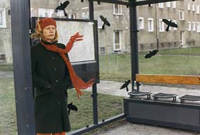 &raquo;Haltestelle&laquo; 2003