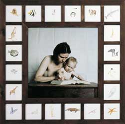&raquo;Lehrbild der Fauna&laquo; 1998